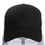 Opromo Unisex Garment Washed Cotton Meshback Cap Adjustable Snapback Trucker Hat
