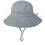 TOPTIE Personalized Custom Toddler Kids Bucket Sun Hat Adjustable UV Protection Hat for Baby Girls Boys