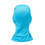 TOPTIE Personalized Ski Mask Custom Ski Mask Breathable Mesh Cooling Balaclava for Men Women UV Protection, Covering Bandana Protection