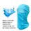 TOPTIE Personalized Ski Mask Custom Ski Mask Breathable Mesh Cooling Balaclava for Men Women UV Protection, Covering Bandana Protection