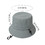 TOPTIE UV Sun Protection Bucket Hat for Women Summer Outdoor Adjustable Beach Sun Hat with Chin Strap