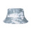 TOPTIE Custom Printing Sun Hat Reversible Cotton Dye Bucket Hat UV Sun Protection Cap