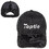 TOPTIE Personalized Embroidery Custom Women Camo Ponytail Hat Baseball Cap,Camouflage Mesh Baseball Cap for Women, Price/pieces