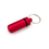 Aspire Portable Mini Pill Holder Key ring 6PCS/PACK, 2-3/4" L X 3/4" W, Price/6 PCS