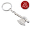 Aspire Mini Engraved Axe with Keychain 20PCS/PACK