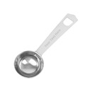 Muka Personalized Coffee Scoop, 18/8 Stainless Steel 20ml Spoon
