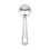 Muka Personalized Coffee Scoop, 18/8 Stainless Steel 20ml Spoon, Laser Engraved