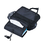 Aspire Car Seat Back Organizer, Multi-Pocket Travel Storage Bag (Heat-Preservation)