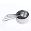 Custom 4-Piece Stainless Steel Measuring Cups Set(1 cup, 1/2 cup, 1/3 cup, 1/4 cup), Prefect for Cooking or Baking, Price/1 set