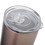 Muka 20 Oz. Stainless Steel Skinny Tumbler, Double Walled Insulated Travel Mug