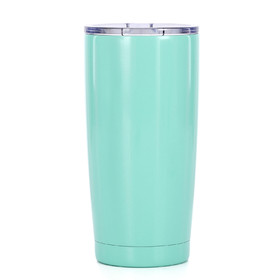 Muka 20 Ounce Tumbler, Double Walled Insulated Stainless Steel Travel ...