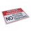 Aspire No Soliciting No Loitering No Trespassing Sign Private Property Signs, Indoor Outdoor Use