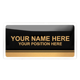 Aspire Customized Home Address Sign, House Hotel Office Number Sign, Personalized Name Plate with Rounded Corners