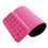 Comfort Silicone Wrist Rest Mouse Pad, 10"L x 6"W x 3/5"D, Price/each