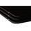 Waterproof Rubber Base Gaming Mouse Pad with Stitched Edges, 30 1/2"L x 11 3/4"W (3mm/4mm/5mm Thick) - Black, Price/each