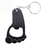 Aspire Foot Shaped Bottle Opener with Keychain, 2.25" L x 1.35" W