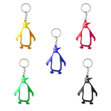 Aspire Hollow Penguin Bottle Opener with Key Chain, 3