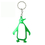 Aspire Hollow Penguin Bottle Opener with Key Chain, 3" L x 1 4/5" W
