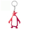 Aspire Hollow Penguin Bottle Opener with Key Chain, 3" L x 1 4/5" W