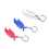 Aspire Fish Bone Bottle Opener with Key Chain 25PCS/PACK, 2 1/2" L x 1" W, Price/25 pcs