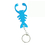 Aspire Lobster Bottle Opener with Key Chain, 3" L x 1 1/2" W