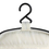 Opromo Premium Hanging Toiletry Bag, Cosmetics Makeup Case, Shaving Kit, Water Resistant