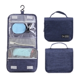 Opromo Travel Toiletry Bag with Breathable Mesh Pockets