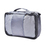 Opromo Premium 3PCS Various Size Packing Cube Bags Mesh Luggage Travel Cubes