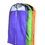 Colorful Non-Woven Zippered Clothes Covers, Garment Bags, 3 Sizes Available, Price/each
