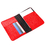 Opromo Real Leather Passport Holder & ID Card Case