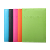 Aspire Blank RFID Blocking Passport Holder Cover, 5-3/4