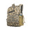 Muka Custom Printed Molle Water Bottle Holder Portable Tactical Bottle Bag with Drawstring, Add Your Own Design