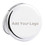 MUKA Custom Makeup Compact Mirror 2 3/4 Inch, Double Sides Cosmetic Pocket Mirror with Crystal Diamond, Price/Piece