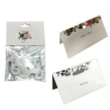 MUKA 100 PCS Custom Card Headers Retail Bag Topper Candy Bags with Toppers for Party and Birthday 4*4"