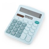 MUKA 50 Packs Custom Solar Calculator for Students Desktop Electronic Solar Calculator 5.9*4.7