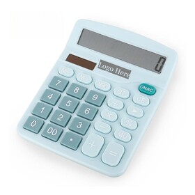 MUKA 50 Packs Custom Solar Calculator for Students Desktop Electronic Solar Calculator 5.9*4.7"