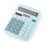 MUKA 50 Packs Custom Solar Calculator for Students Desktop Electronic Solar Calculator Blue 5.9*4.7", Price/50 Packs