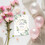 Muka Custom Printed Wedding Invitations 5.5" x 8.5", Personalized Wedding Invitation Cards Elegant Unique Cards