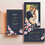 Muka Custom Printed Wedding Invitations 5.5" x 8.5", Personalized Wedding Invitation Cards Elegant Unique Cards
