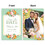 Muka Custom Printed Wedding Invitations 5.5" x 8.5", Personalized Wedding Invitation Cards Elegant Unique Cards
