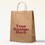 Muka Custom Kraft Paper Bags Takeout Bags Gift Bag Shopping Bag Single-Color Double Side Printing