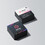 Muka Custom Printed Square Business Cards 2.5" x 2.5" Customize with Image Logo, Personalized Business Cards for Business