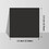 Muka Custom Printed Square Business Cards 2.5" x 2.5" Customize with Image Logo, Personalized Business Cards for Business