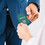 Muka Custom Printed Shape Business Cards Customize with Image Logo, Personalized Business Cards for Business