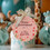 Muka Custom Printed Die-cut Invitations, Customizable Die-cut Wedding Invitations, Personalized Shape Invitation Cards