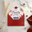 Muka Custom Printed Die-cut Invitations, Customizable Die-cut Wedding Invitations, Personalized Shape Invitation Cards