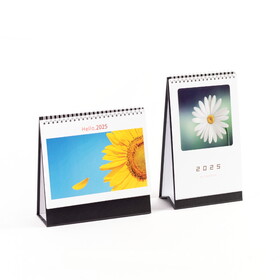 Muka Personalized Photo Desk Calendar