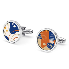 Muka 2Pcs Custom Sublimation Pins, Personalized Sublimation Button Pins, Office Essentials for Workplace Elites