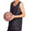 Custom Mesh Basketball Jersey and Shorts(Outside Name/Number) Reversible  Basketball Uniform for Adult - S-2XL, Price/Piece