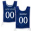 Custom Adult Sports Event Vest with Ties Polyester Polyester 2-Tone Event Bib, Price/Piece